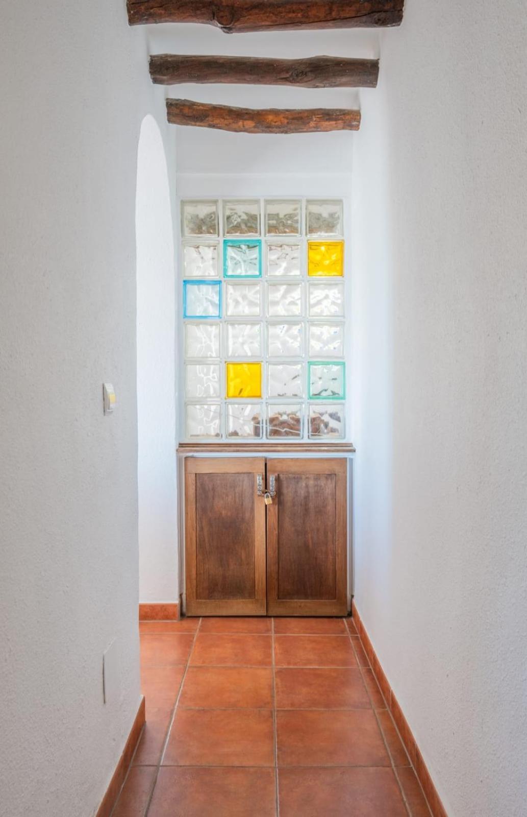 Casa La Siesta Villa With Magical View Own Pool Malaga Exterior photo