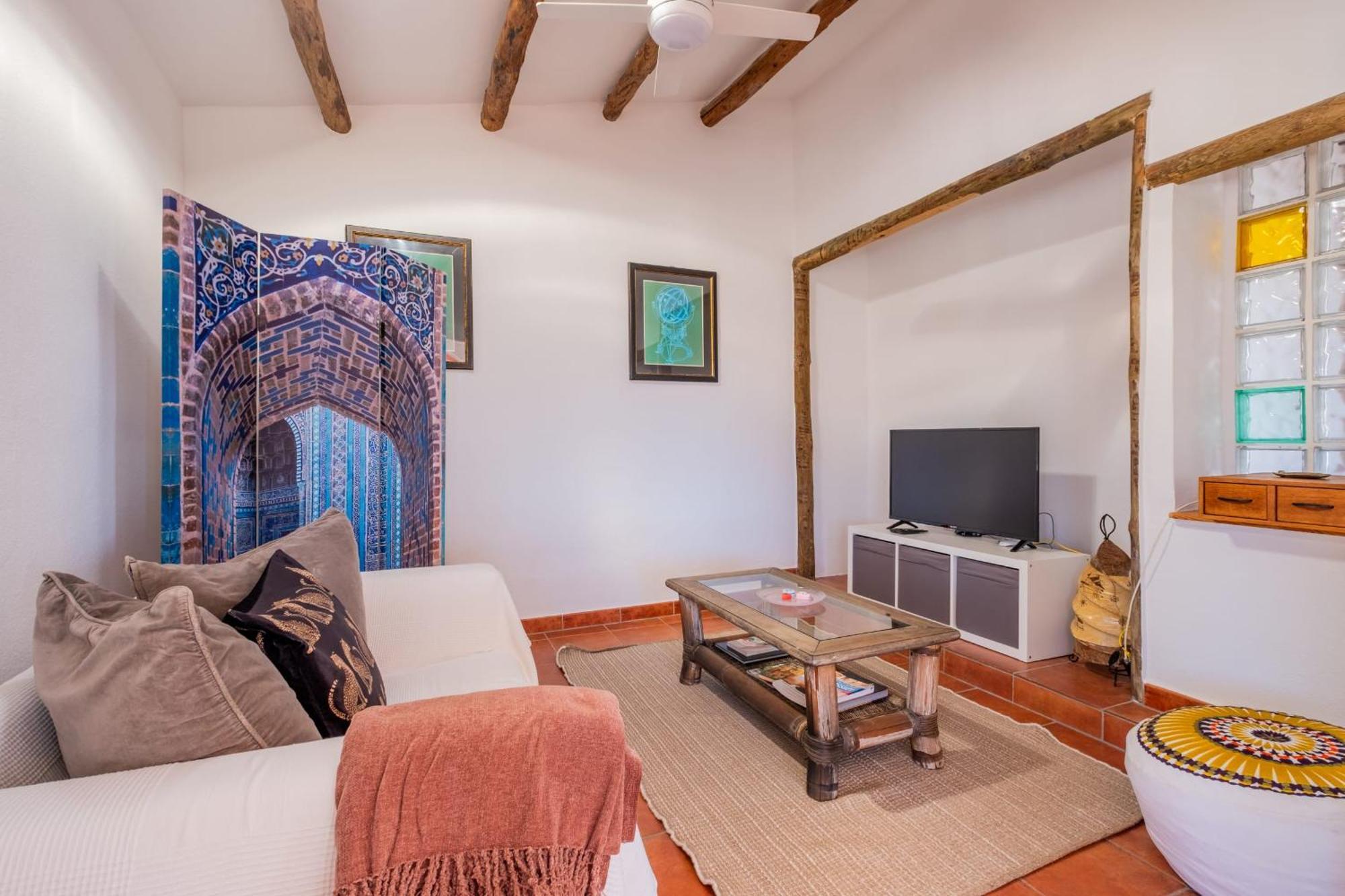 Casa La Siesta Villa With Magical View Own Pool Malaga Exterior photo